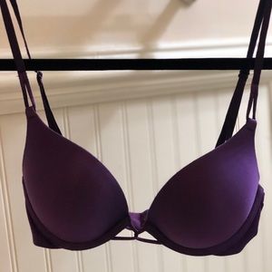 Miraculous Plunge Bra